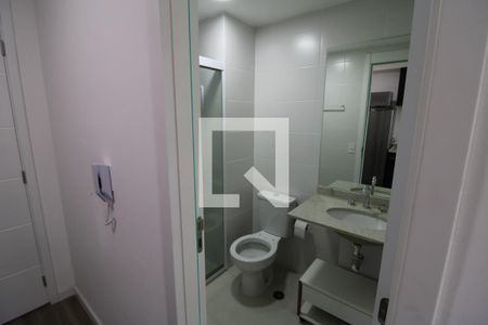 Studio à venda com 23m², 1 quarto e sem vagaBanheiro