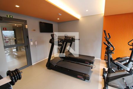 Studio à venda com 23m², 1 quarto e sem vagaÁrea Comum