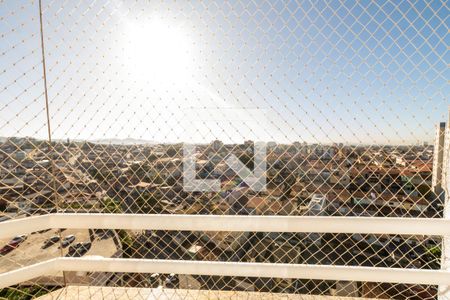 Varanda da Sala de apartamento para alugar com 3 quartos, 70m² em Centro, Guarulhos