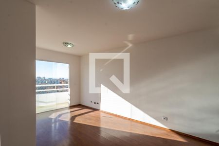 Sala de apartamento para alugar com 3 quartos, 70m² em Centro, Guarulhos