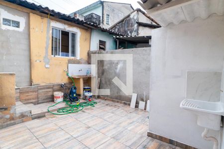 Casa à venda com 35m², 1 quarto e 1 vagaLavanderia