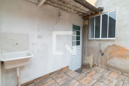 Casa à venda com 35m², 1 quarto e 1 vagaLavanderia
