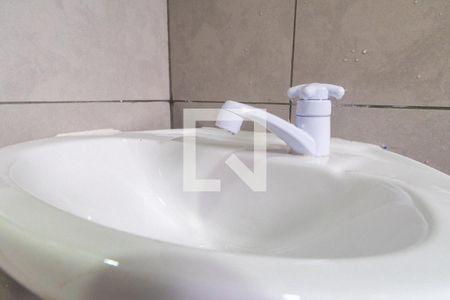 Casa à venda com 35m², 1 quarto e 1 vagaBanheiro Detalhe