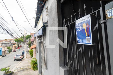 Casa à venda com 35m², 1 quarto e 1 vagaPlaquinha