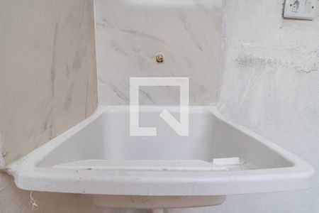 Casa à venda com 35m², 1 quarto e 1 vagaLavanderia Detalhe