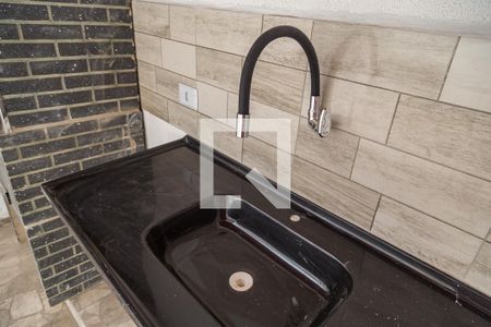 Casa à venda com 60m², 2 quartos e 1 vaga Casa à venda com 60m², 2 quartos e 1 vagaGaragem e Espaço Gourmet - Pia