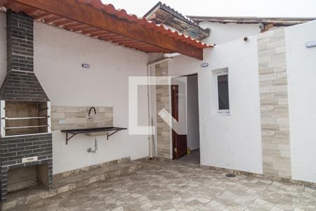 Casa à venda com 60m², 2 quartos e 1 vaga Casa à venda com 60m², 2 quartos e 1 vagaGaragem e Espaço Gourmet