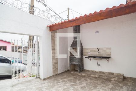 Casa à venda com 60m², 2 quartos e 1 vaga Casa à venda com 60m², 2 quartos e 1 vagaGaragem e Espaço Gourmet