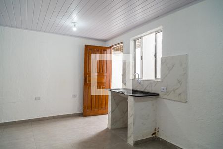Casa à venda com 60m², 2 quartos e 1 vaga Casa à venda com 60m², 2 quartos e 1 vagaCozinha