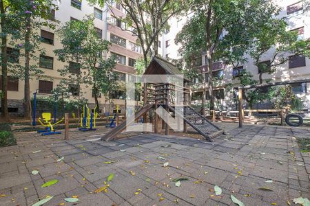 Apartamento à venda com 75m², 1 quarto e sem vagaPlayground