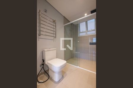 Apartamento à venda com 75m², 1 quarto e sem vagaSuíte - Banheiro