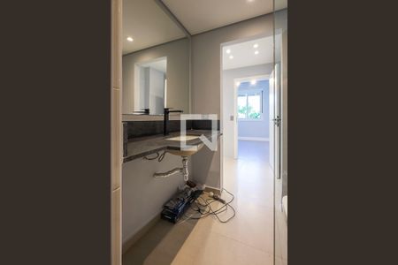Apartamento à venda com 75m², 1 quarto e sem vagaSuíte - Banheiro