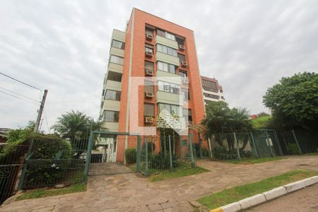 Apartamento à venda com 57m², 1 quarto e 1 vagaFachada do Condomínio