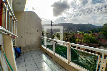 Apartamento à venda com 55m², 1 quarto e 1 vaga Apartamento à venda com 55m², 1 quarto e 1 vagaVaranda