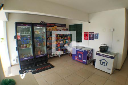 Apartamento à venda com 55m², 1 quarto e 1 vaga Apartamento à venda com 55m², 1 quarto e 1 vagaMercadinho