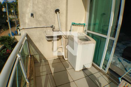 Apartamento à venda com 55m², 1 quarto e 1 vaga Apartamento à venda com 55m², 1 quarto e 1 vagaÁrea de Serviço