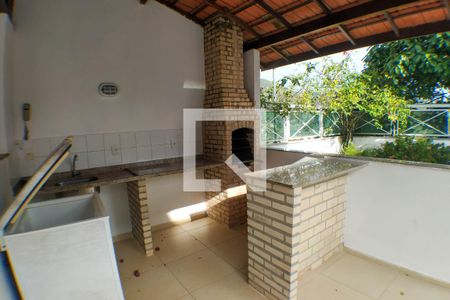 Apartamento à venda com 55m², 1 quarto e 1 vaga Apartamento à venda com 55m², 1 quarto e 1 vagaÁrea comum - Churrasqueira