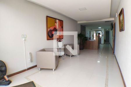 Apartamento à venda com 55m², 1 quarto e 1 vaga
