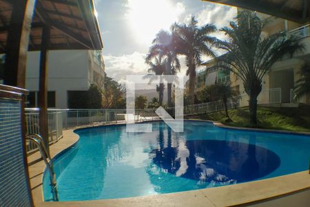 Apartamento à venda com 55m², 1 quarto e 1 vaga Apartamento à venda com 55m², 1 quarto e 1 vagaÁrea comum - Piscina