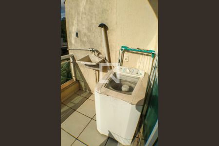 Apartamento à venda com 55m², 1 quarto e 1 vaga Apartamento à venda com 55m², 1 quarto e 1 vagaÁrea de Serviço