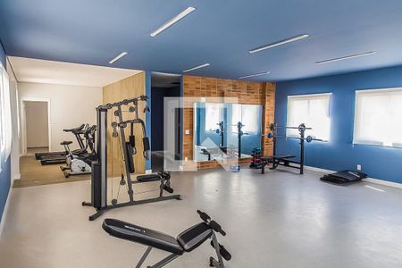 Apartamento à venda com 40m², 2 quartos e sem vagaÁrea Comum - Academia