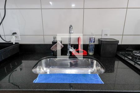 Apartamento à venda com 40m², 2 quartos e sem vagaCozinha