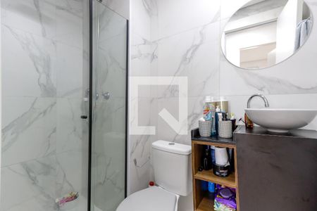 Apartamento à venda com 40m², 2 quartos e sem vagaBanheiro