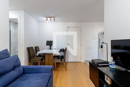 Sala de apartamento à venda com 2 quartos, 40m² em Vila Guilherme, São Paulo
