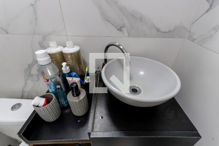 Apartamento à venda com 40m², 2 quartos e sem vagaBanheiro