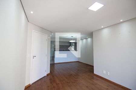 Sala  de apartamento para alugar com 3 quartos, 103m² em Centro, São Bernardo do Campo