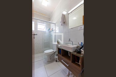 Apartamento à venda com 167m², 3 quartos e 2 vagas Apartamento à venda com 167m², 3 quartos e 2 vagasBanheiro da Suite