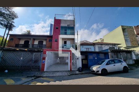 Apartamento à venda com 167m², 3 quartos e 2 vagas Apartamento à venda com 167m², 3 quartos e 2 vagasFachada