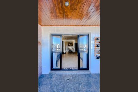 Apartamento à venda com 104m², 3 quartos e 2 vagasVaranda da Sala