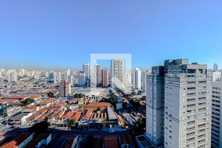 Apartamento à venda com 104m², 3 quartos e 2 vagasVista da Varanda