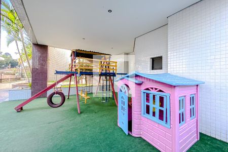 Apartamento à venda com 104m², 3 quartos e 2 vagasÁrea comum - Playground