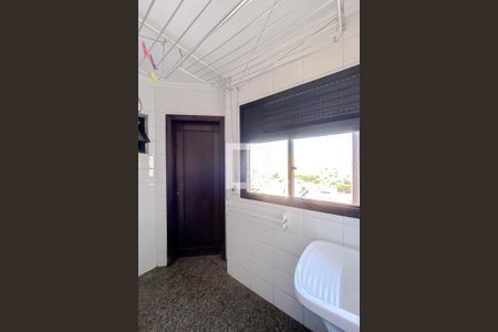 Apartamento à venda com 104m², 3 quartos e 2 vagasLavanderia