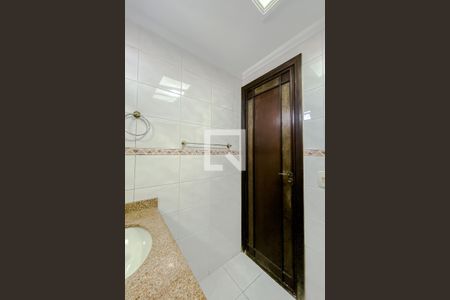 Apartamento à venda com 104m², 3 quartos e 2 vagasBanheiro