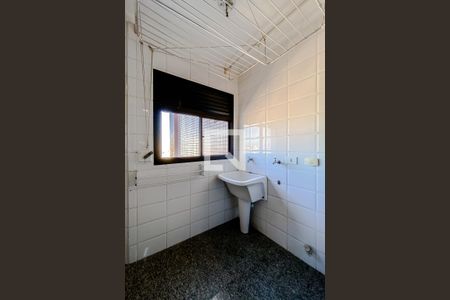 Apartamento à venda com 104m², 3 quartos e 2 vagasLavanderia