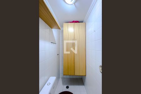 Apartamento à venda com 104m², 3 quartos e 2 vagasBanheiro de serviço