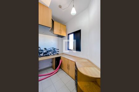 Apartamento à venda com 104m², 3 quartos e 2 vagasQuarto de Serviço