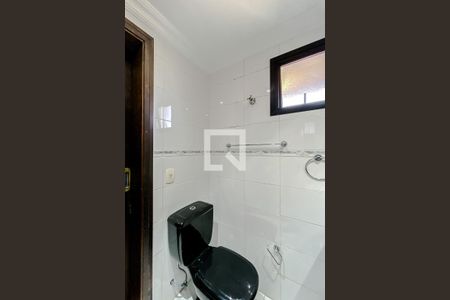 Apartamento à venda com 104m², 3 quartos e 2 vagasBanheiro da Suíte