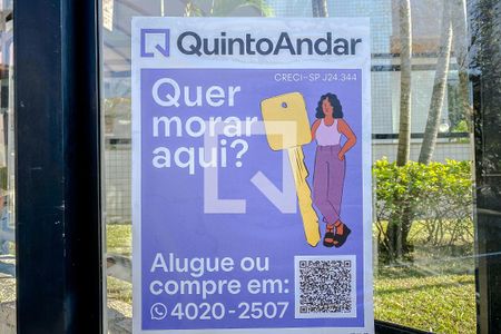 Apartamento à venda com 104m², 3 quartos e 2 vagasFachada