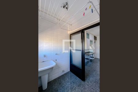 Apartamento à venda com 104m², 3 quartos e 2 vagasLavanderia