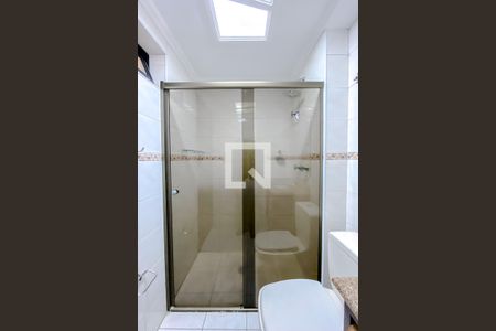 Apartamento à venda com 104m², 3 quartos e 2 vagasBanheiro