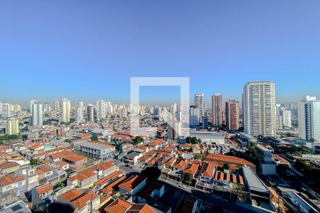Apartamento à venda com 104m², 3 quartos e 2 vagasVista da Varanda