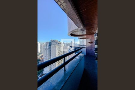 Apartamento à venda com 104m², 3 quartos e 2 vagasVaranda da Sala