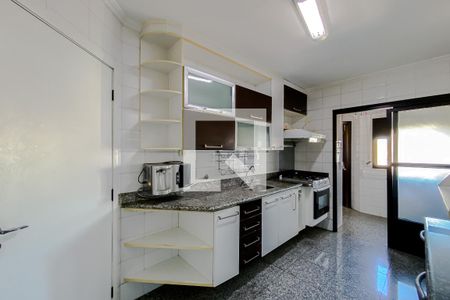 Apartamento à venda com 104m², 3 quartos e 2 vagasCozinha
