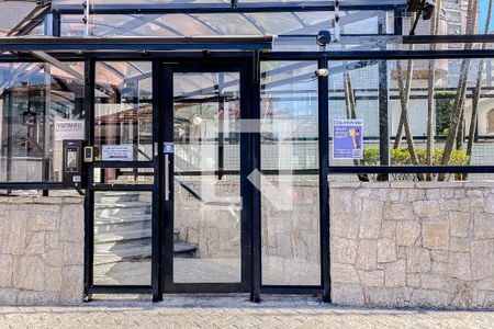 Apartamento à venda com 104m², 3 quartos e 2 vagasFachada