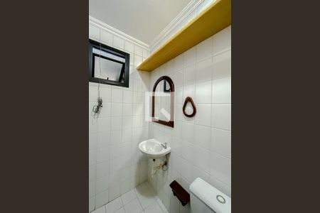 Apartamento à venda com 104m², 3 quartos e 2 vagasBanheiro de serviço