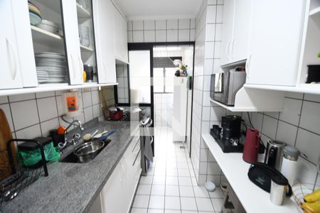 Apartamento à venda com 40m², 1 quarto e 1 vagaCozinha